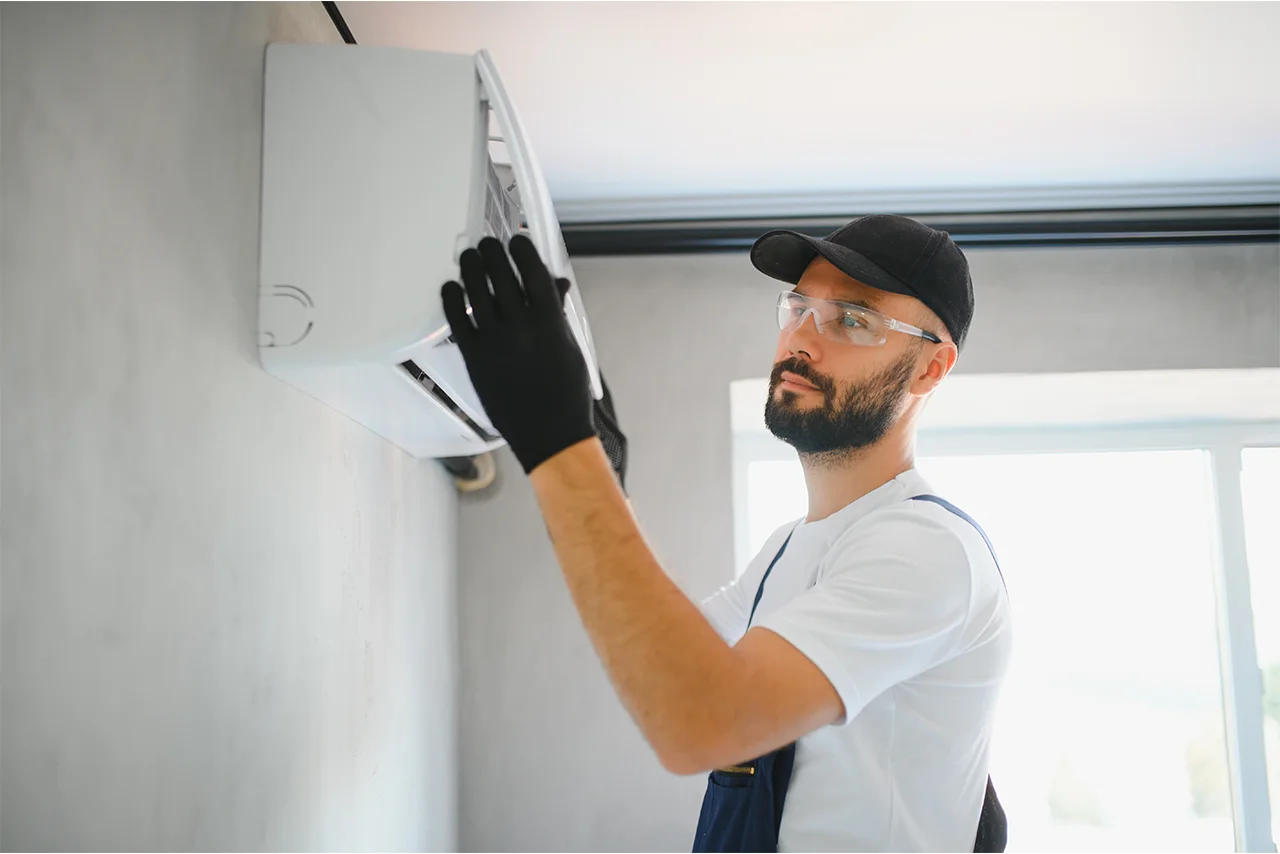 Proftech Technical services in Dubai - ac works